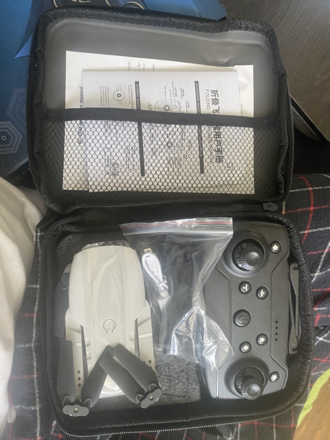 Dual camera drone BRAND NEW - photo 4