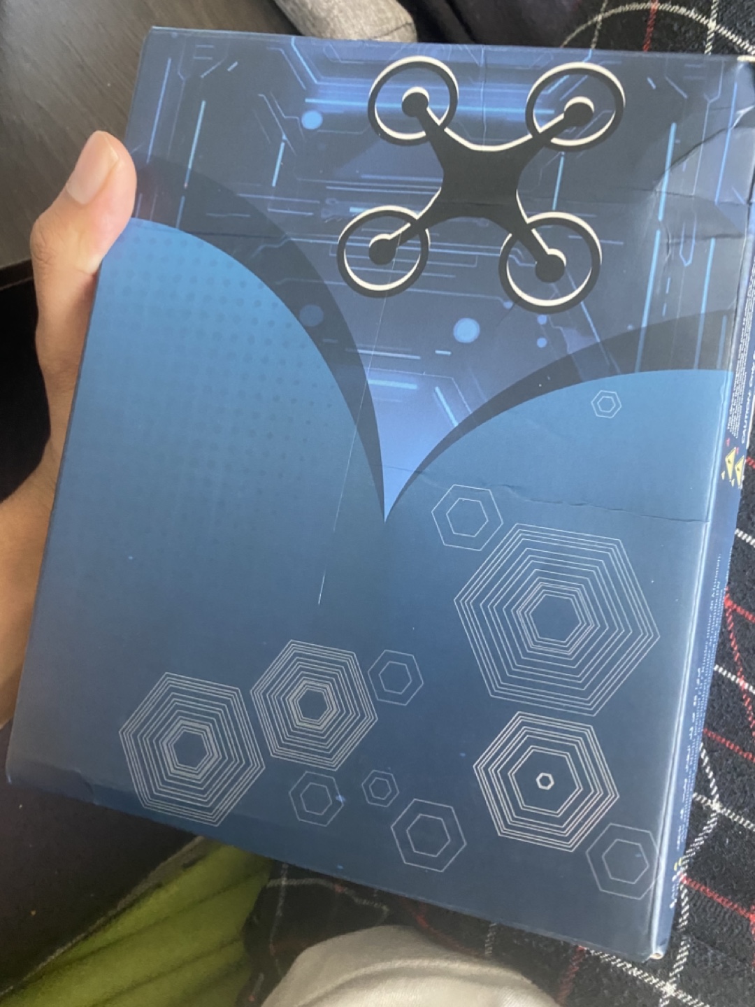 Dual camera drone BRAND NEW - photo 3