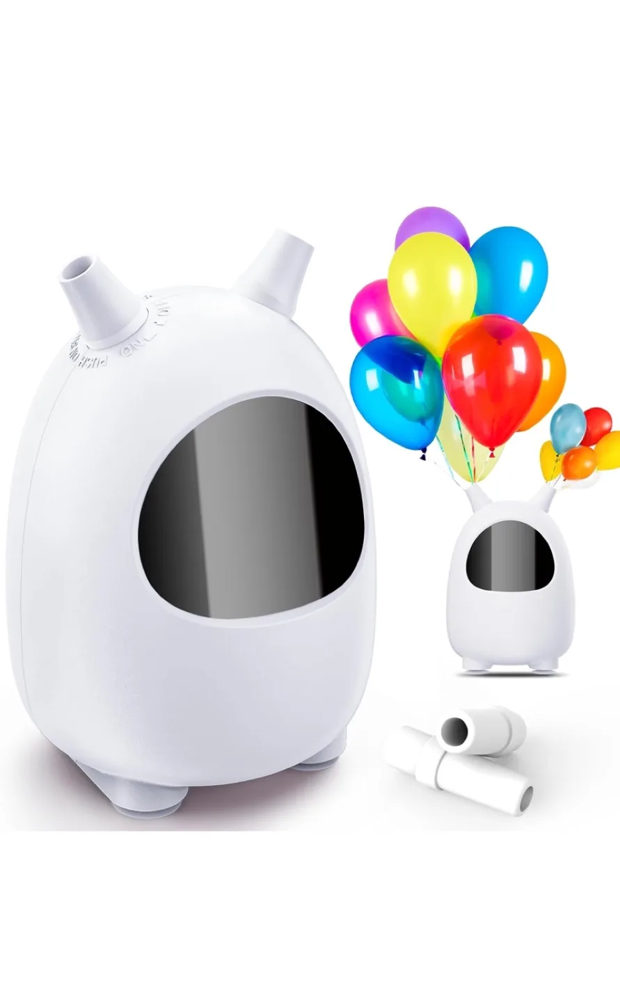 Adorable Electric Balloon Pump thumbnail