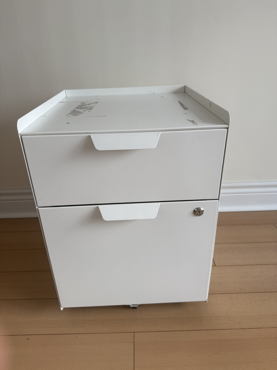 IKEA TROTTEN Drawer Unit