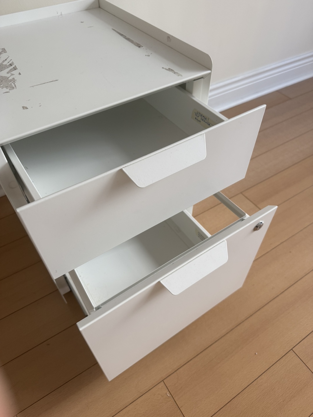 IKEA TROTTEN Drawer Unit - photo 2