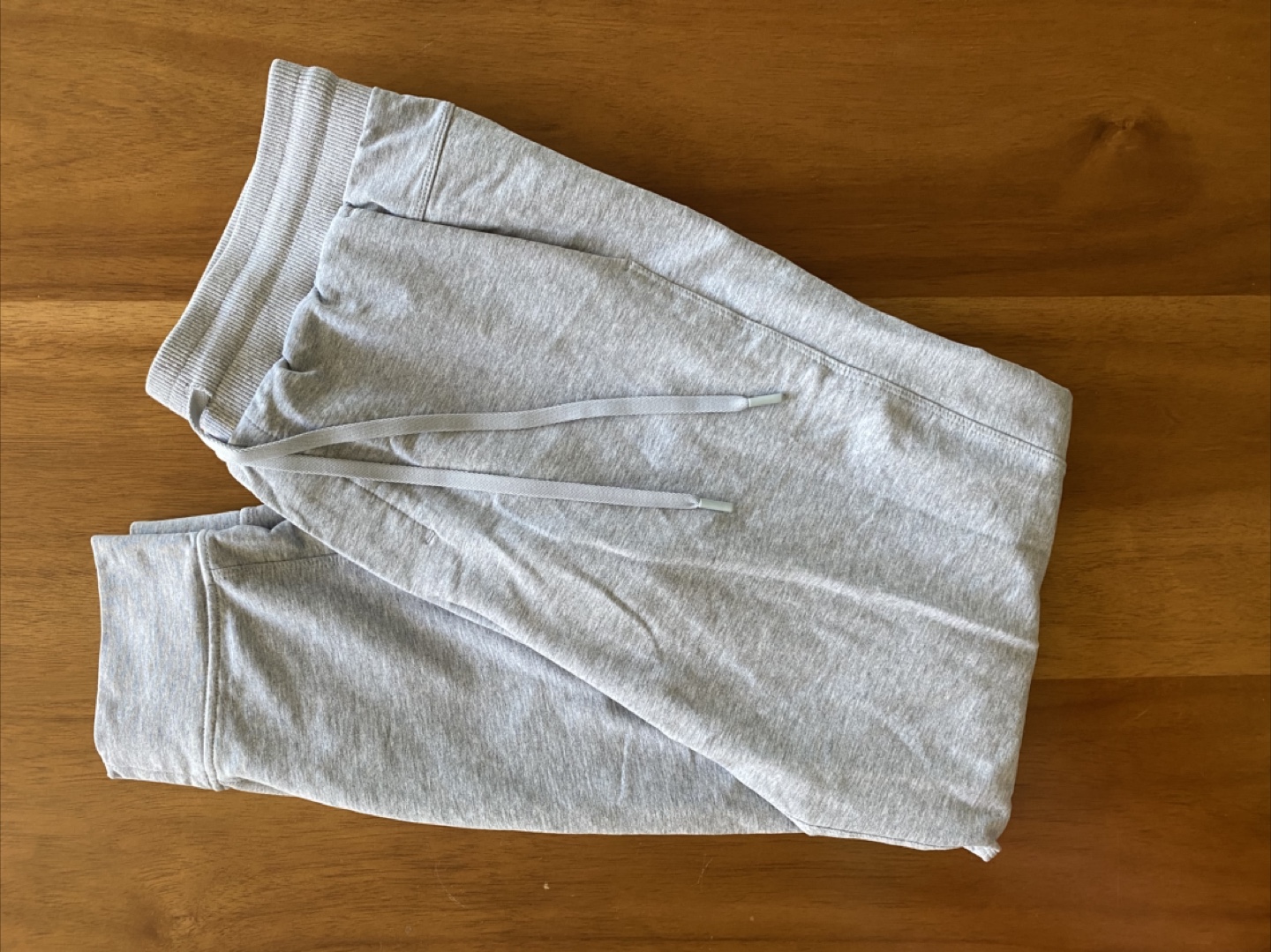 Gray Joggers