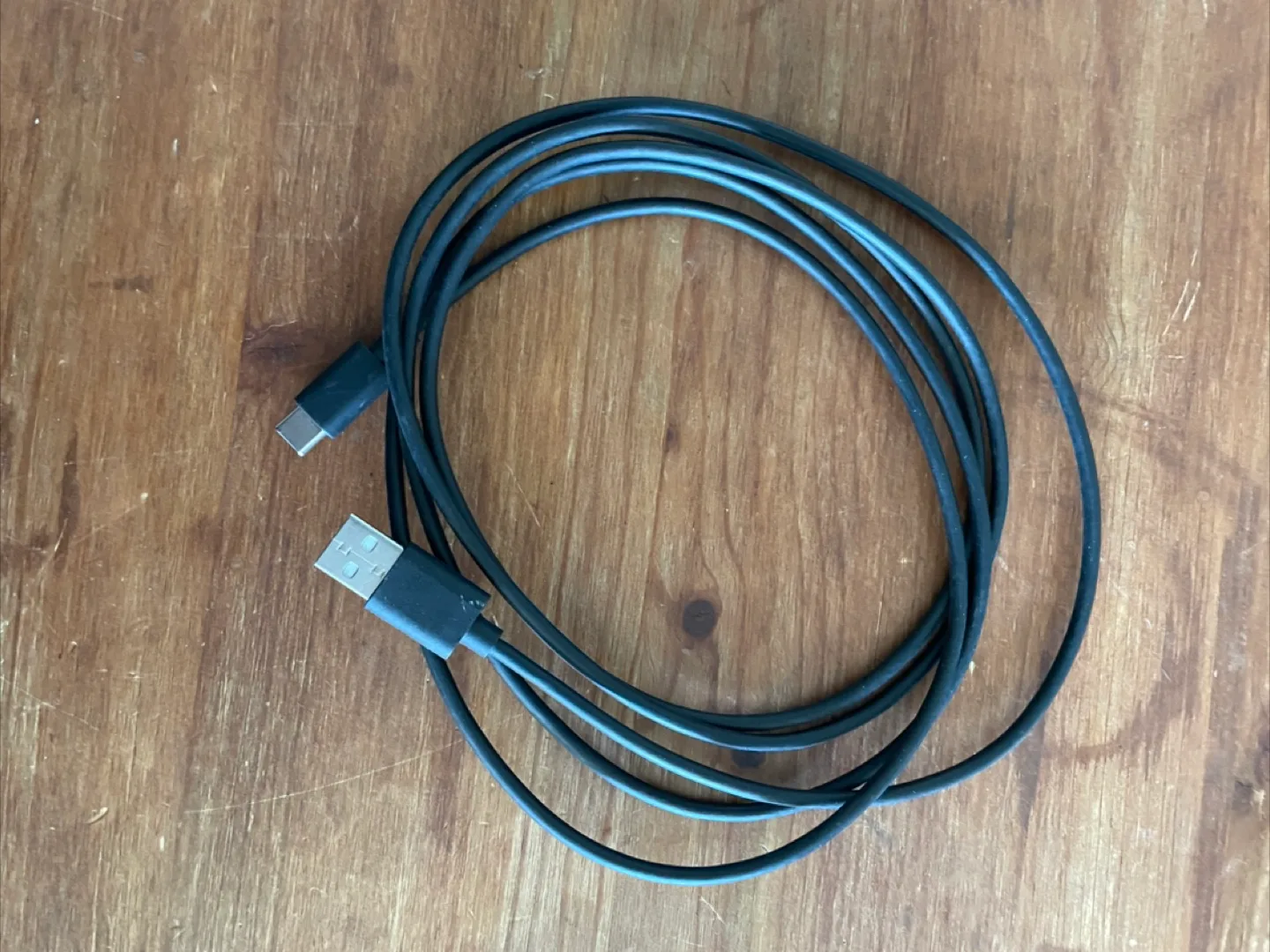 USB-C to USB-A Cable thumbnail