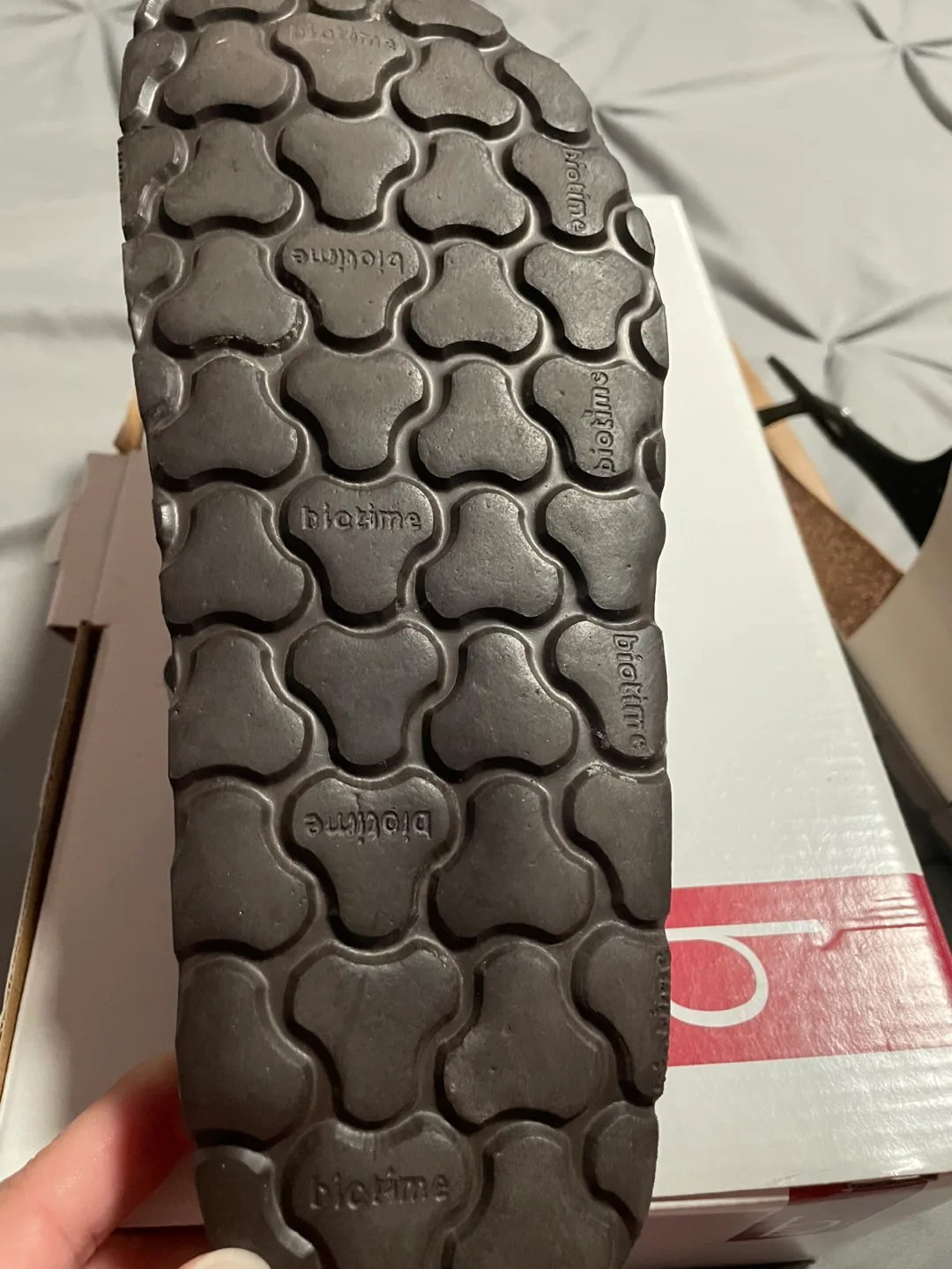 Biotime Women's Size 38 Sandals image indicator(3)