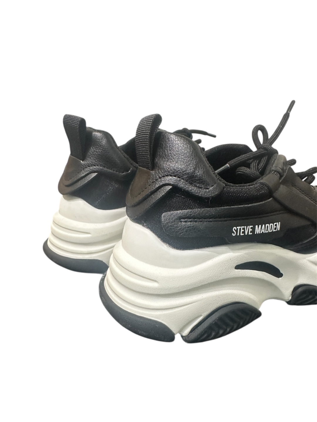 POSSESSION-M BLACK MULTI sneakers - photo 3