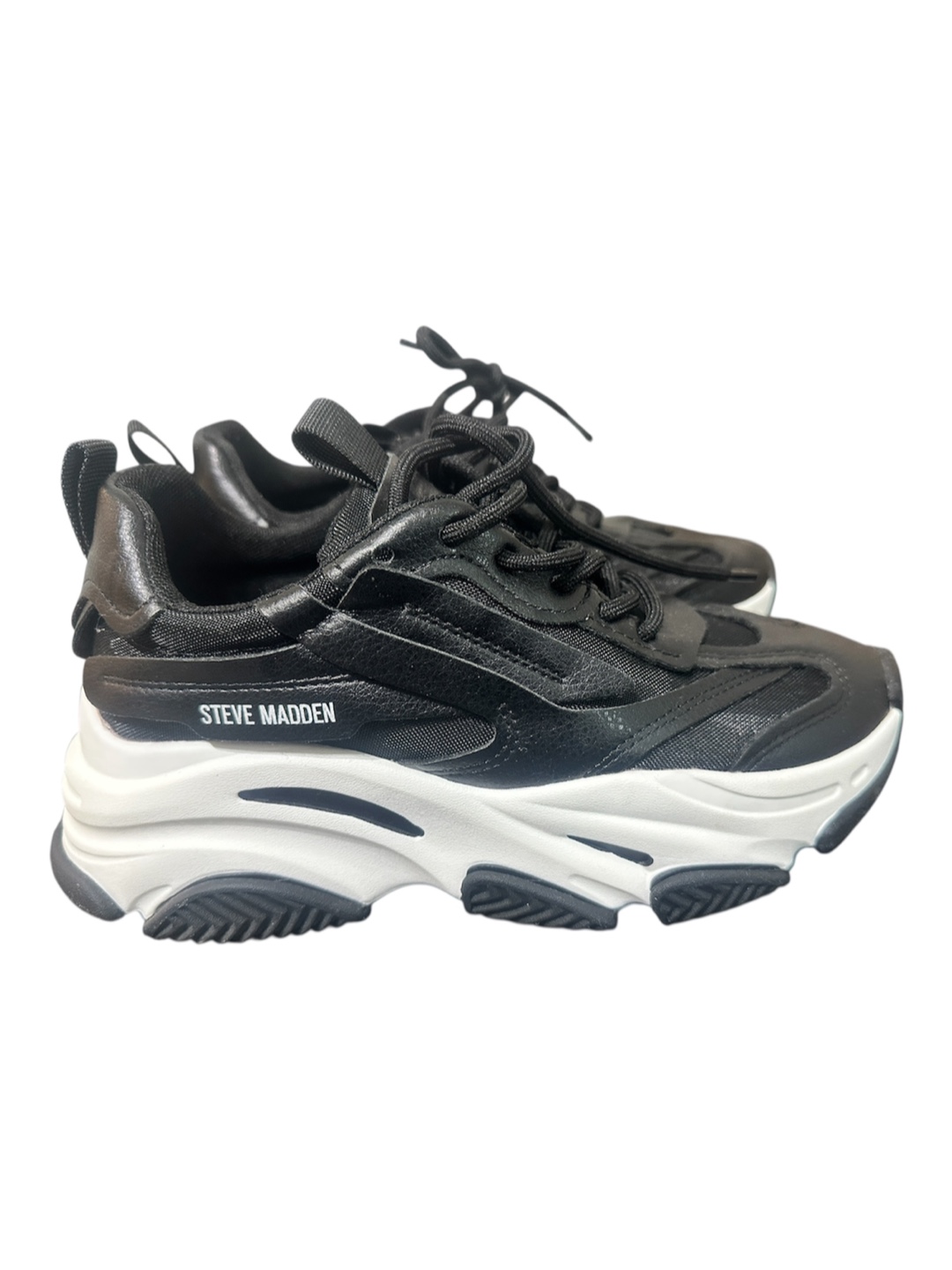 POSSESSION-M BLACK MULTI sneakers