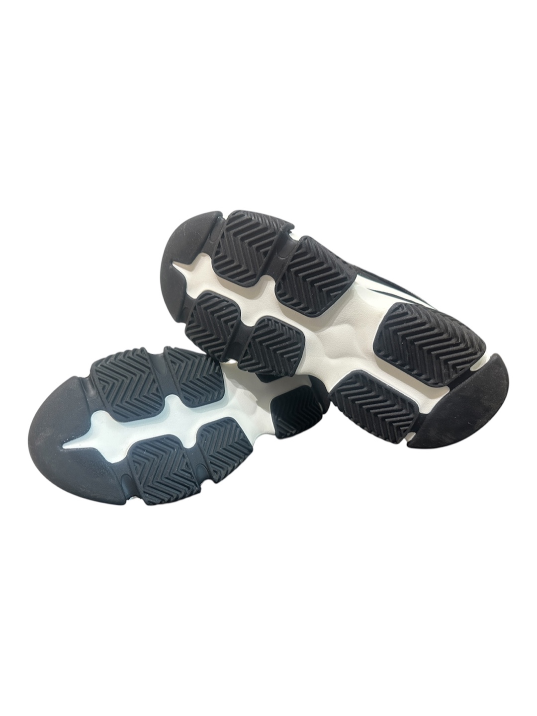 POSSESSION-M BLACK MULTI sneakers - photo 4