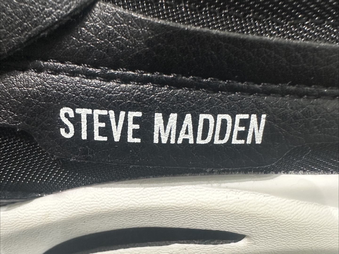 POSSESSION-M BLACK MULTI sneakers - photo 2