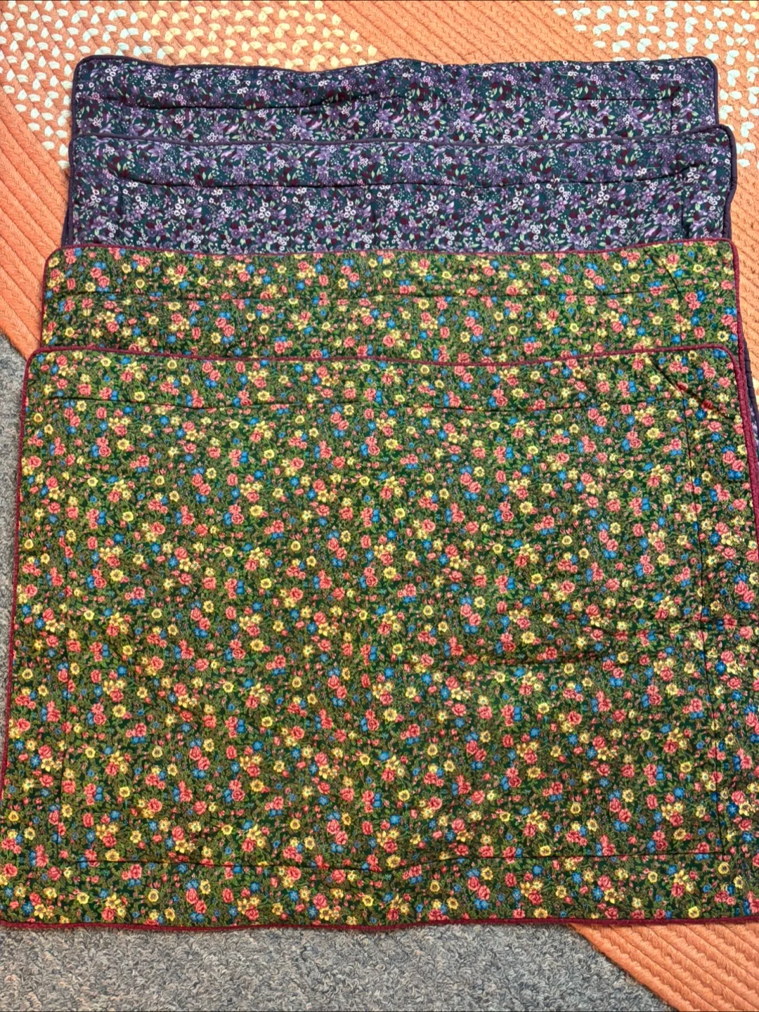 Large pillow shams thumbnail