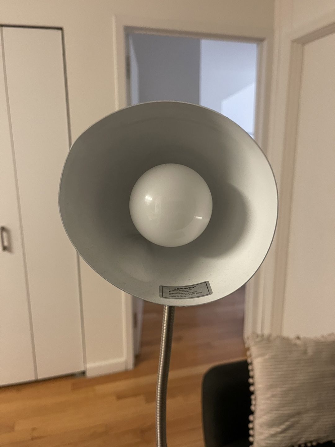 Bendable Floor Lamp - photo 2