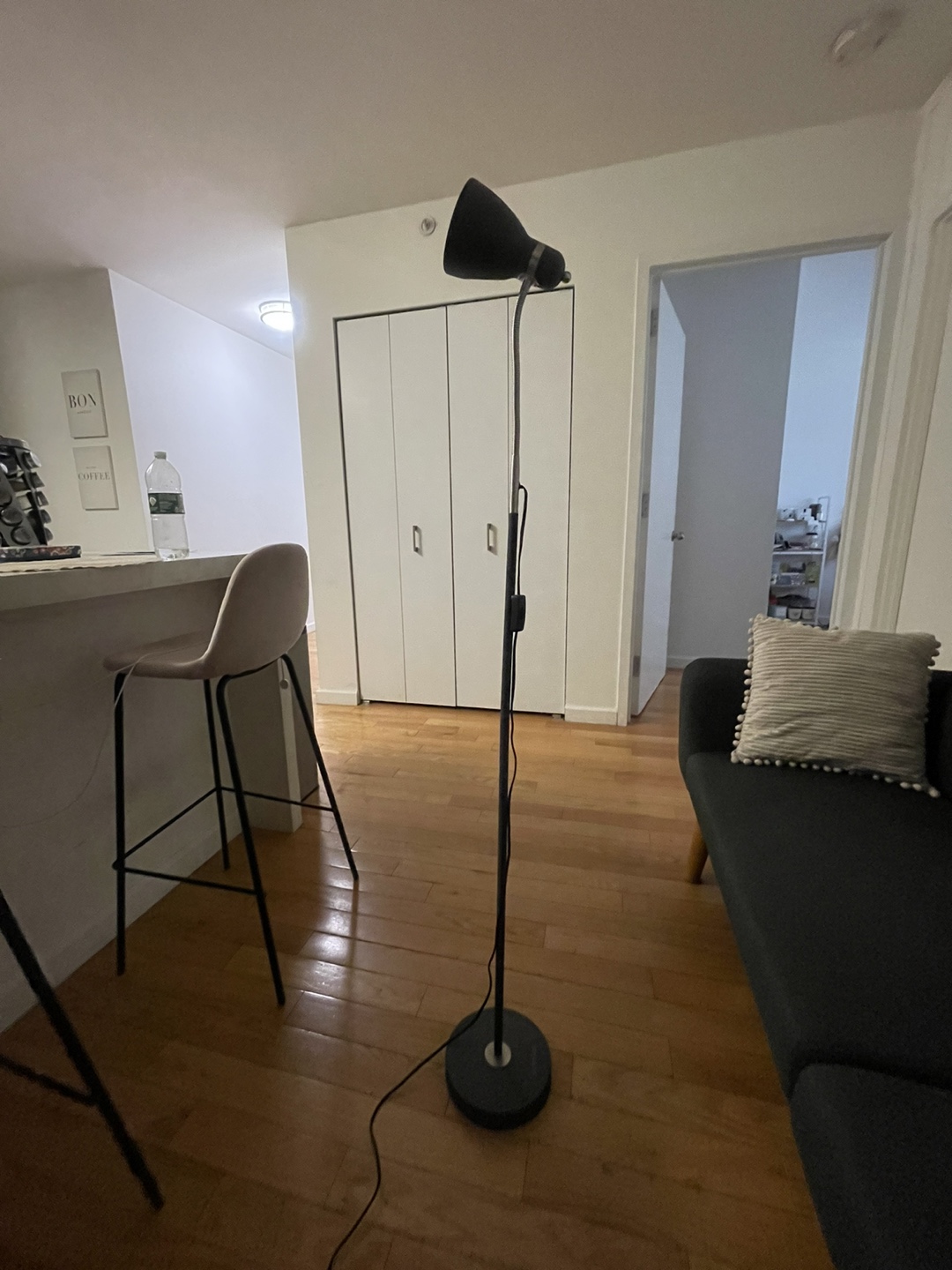 Bendable Floor Lamp