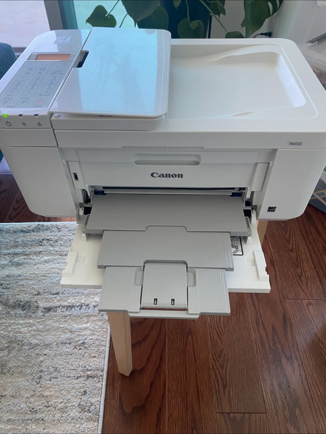 Canon PIXMA TR4723 Wireless All-in-One Inkjet Printer thumbnail
