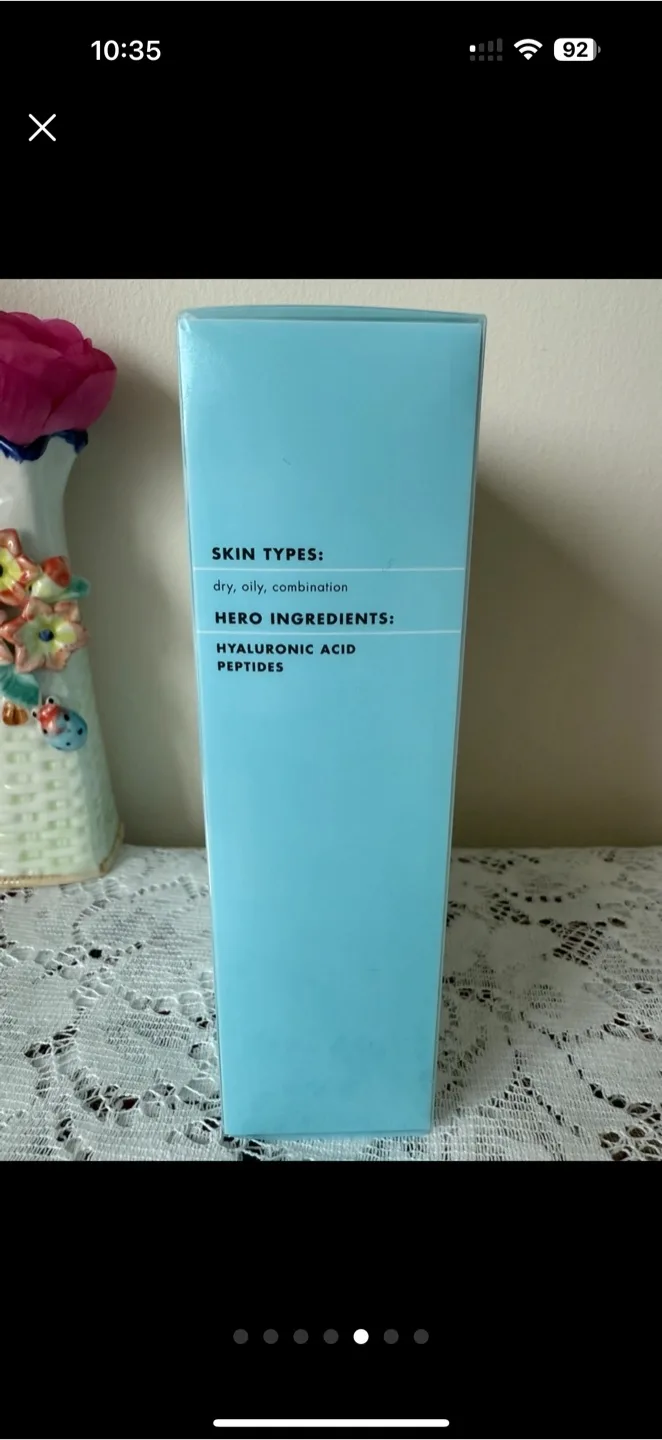 e.l.f. Holy Hydration Skincare Kit (New) Travel-friendly ✈️ ! image indicator(5)