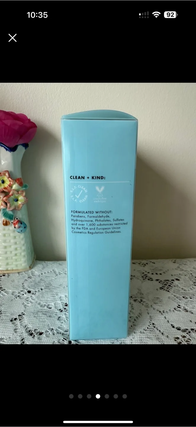 e.l.f. Holy Hydration Skincare Kit (New) Travel-friendly ✈️ ! image indicator(4)