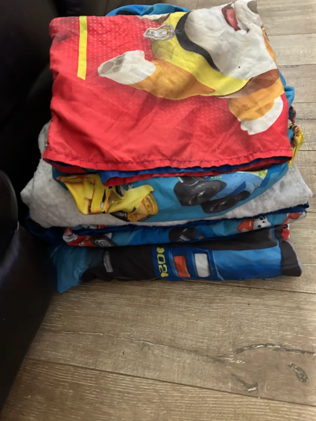 Paw Patrol Toddler Bed image indicator(2)