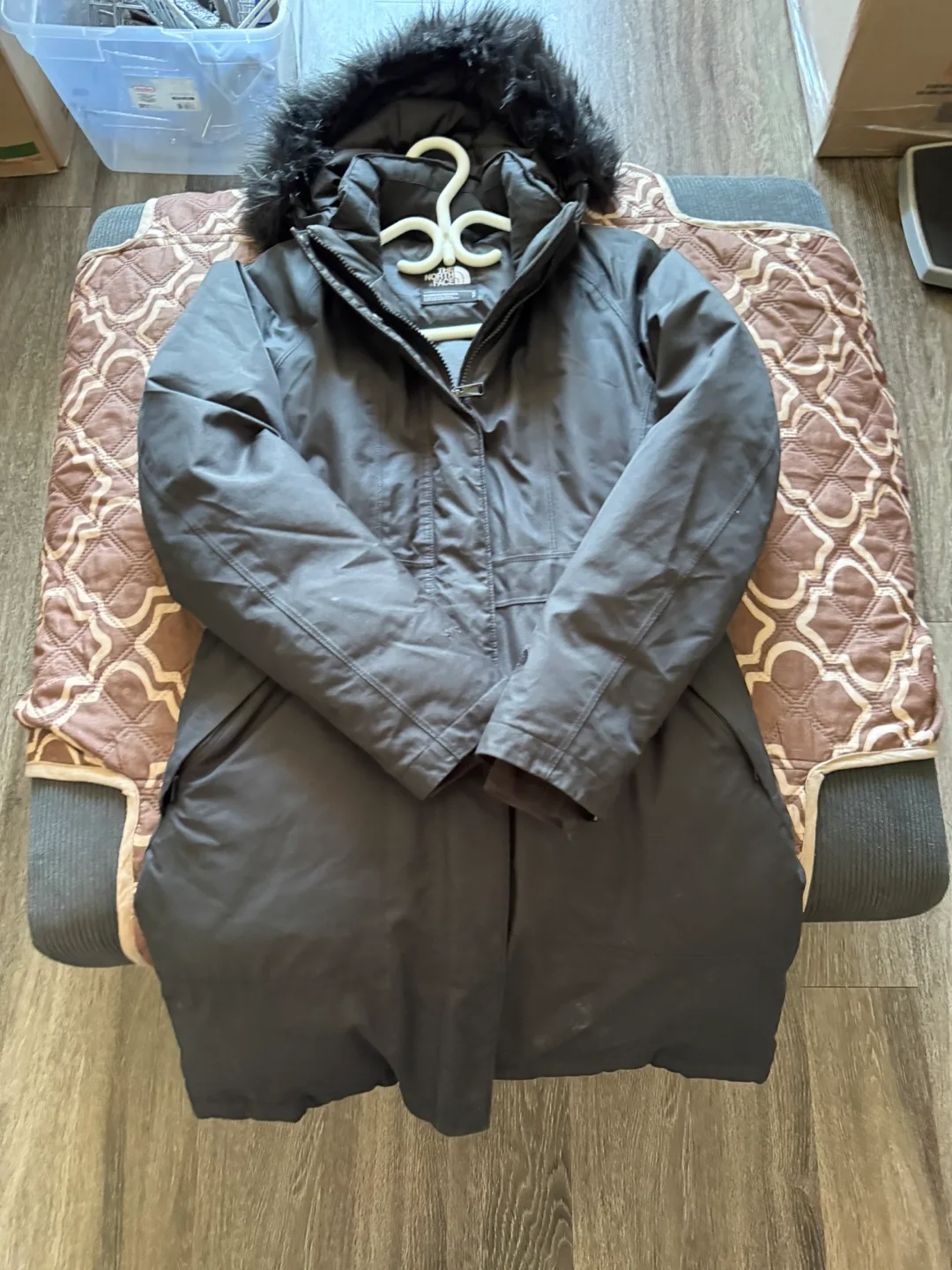 The North Face Women's McMurdo Parka Small thumbnail
