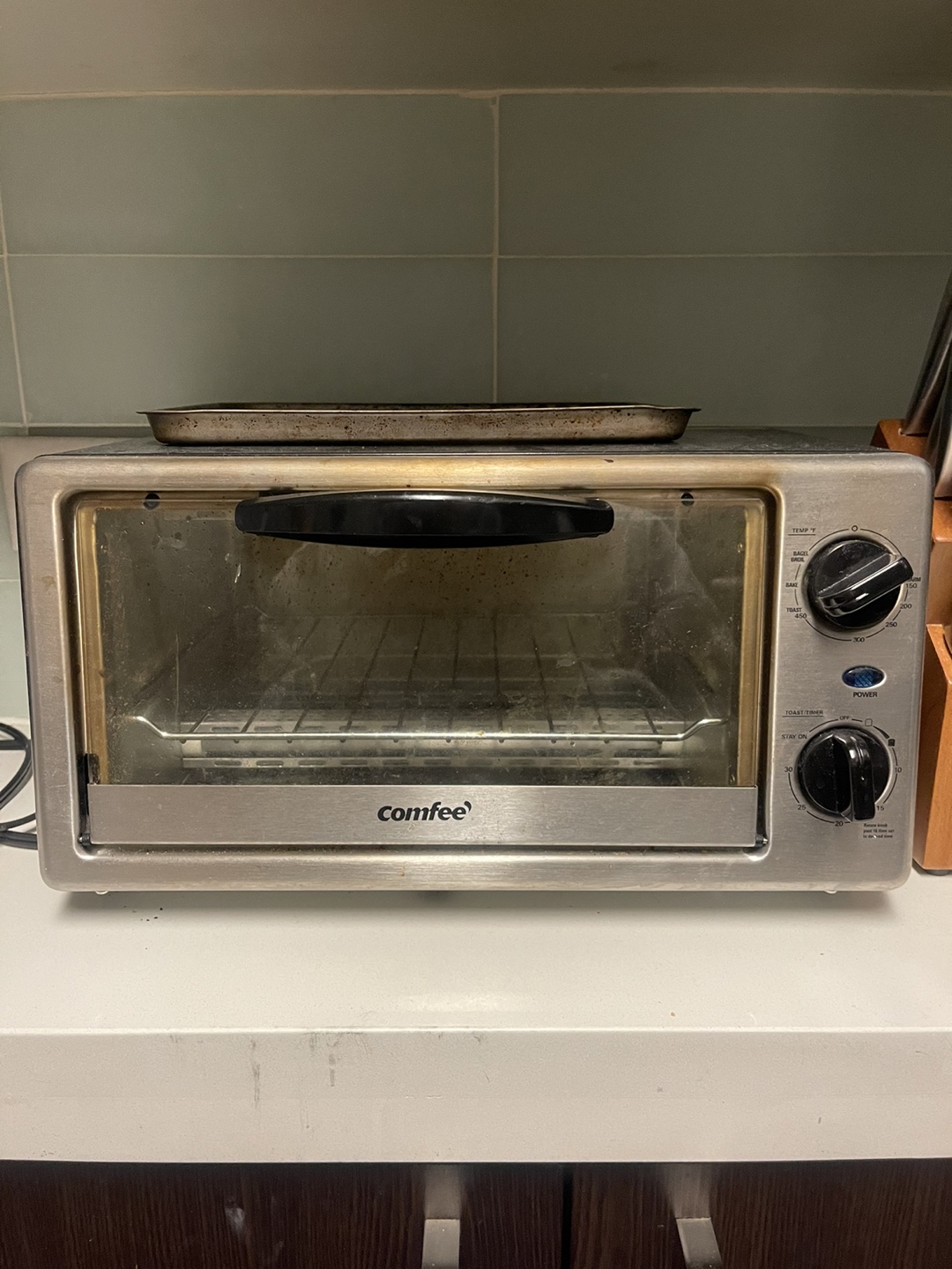 Comfee Toaster Oven