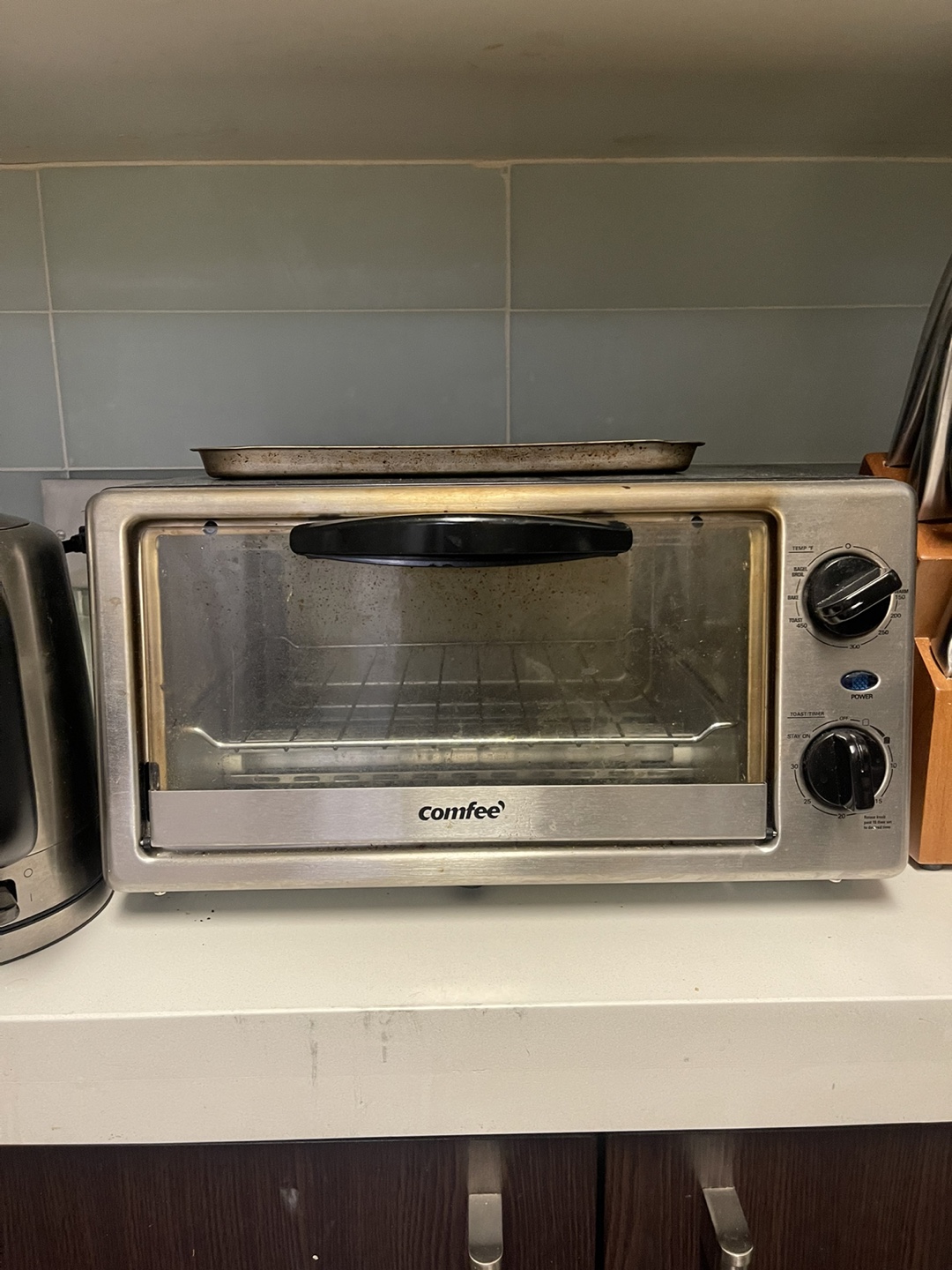 Comfee Toaster Oven - photo 2