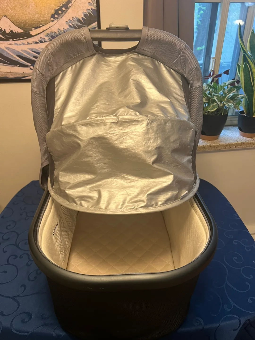 UPPAbaby Bassinet image indicator(4)