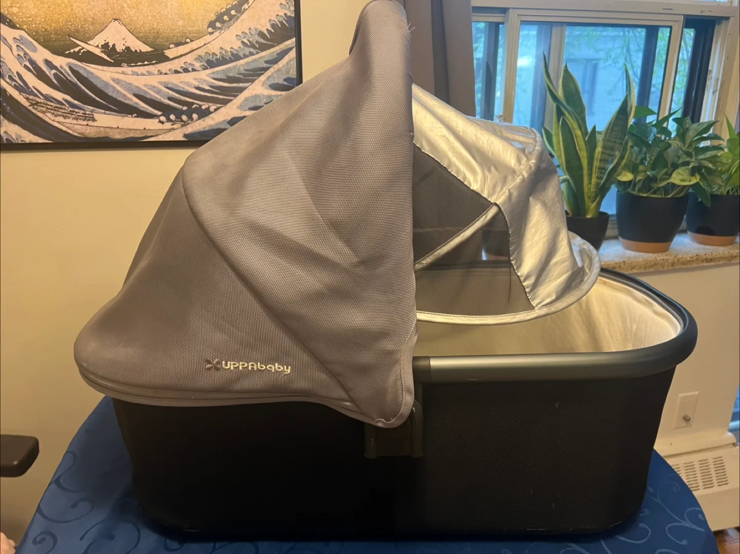 UPPAbaby Bassinet image indicator(2)