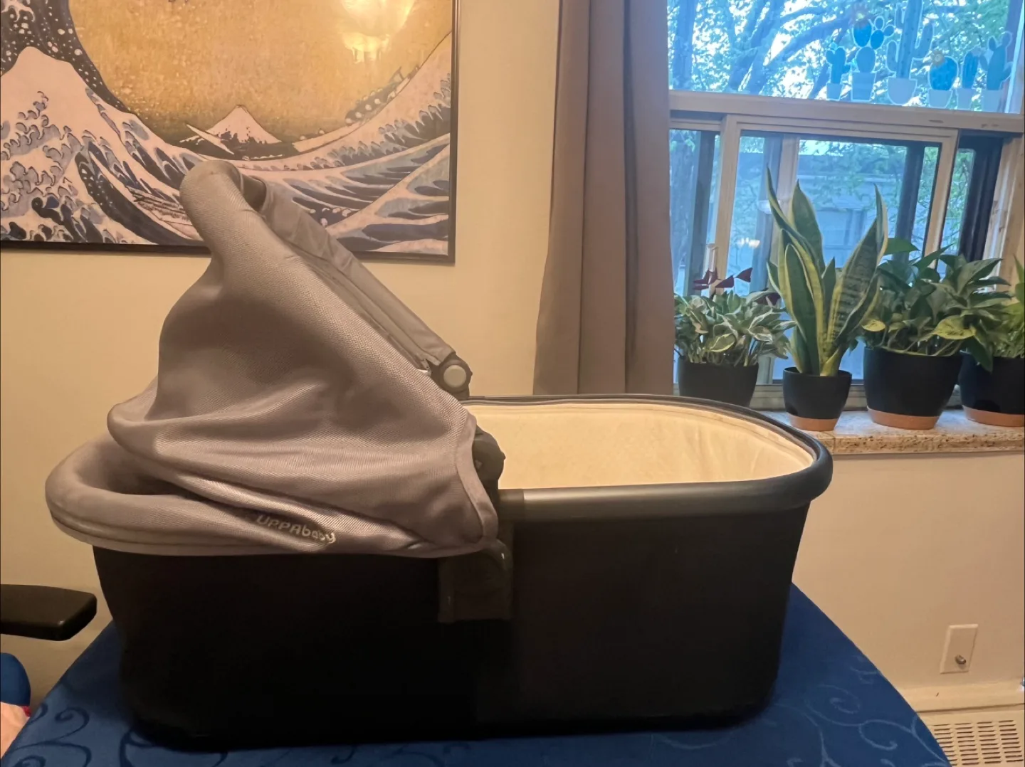 UPPAbaby Bassinet image indicator(6)