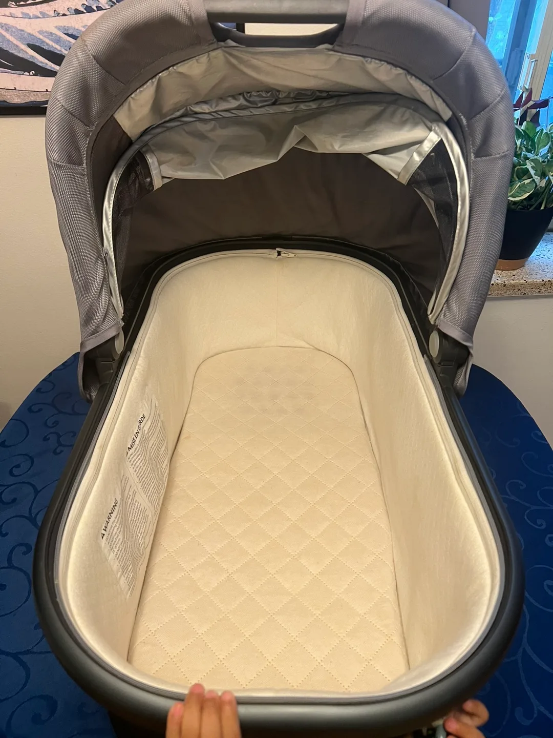 UPPAbaby Bassinet image indicator(8)