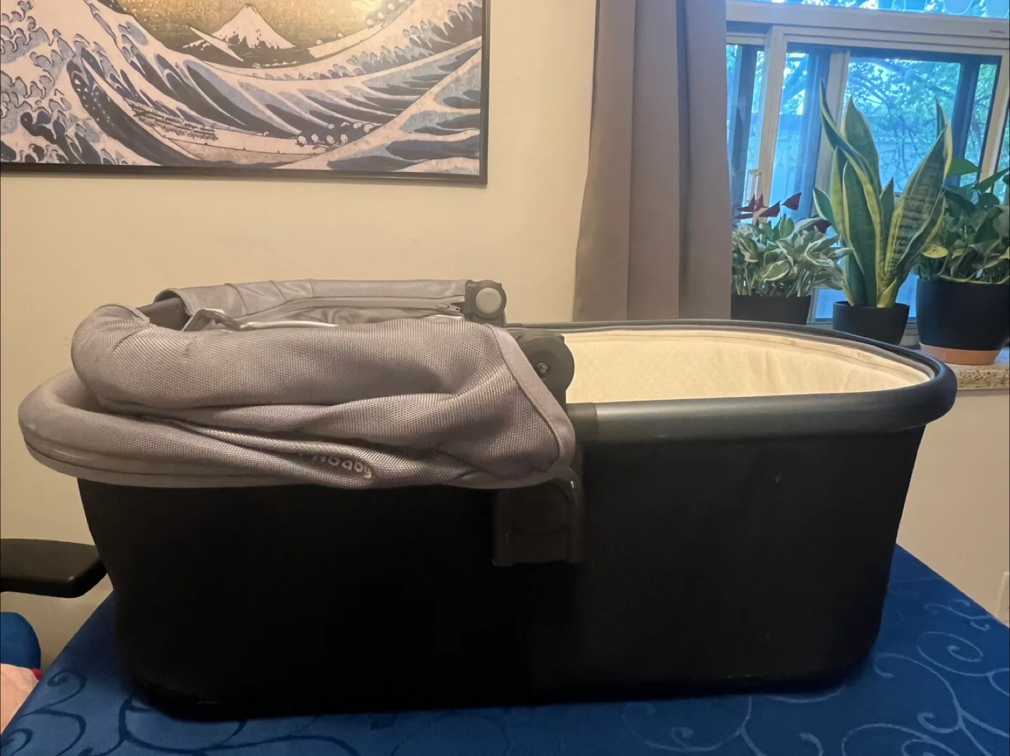 UPPAbaby Bassinet image indicator(7)