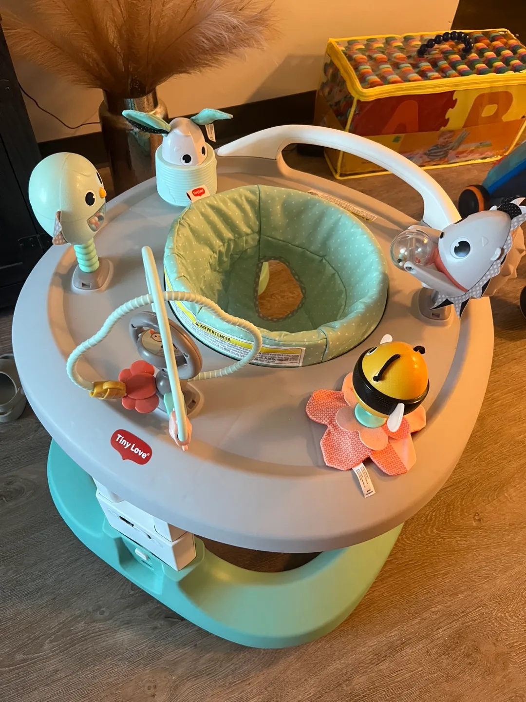 Tiny Love 4-in-1  Activity Center image indicator(6)