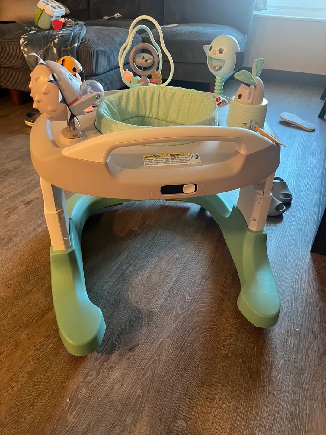 Tiny Love 4-in-1  Activity Center image indicator(5)