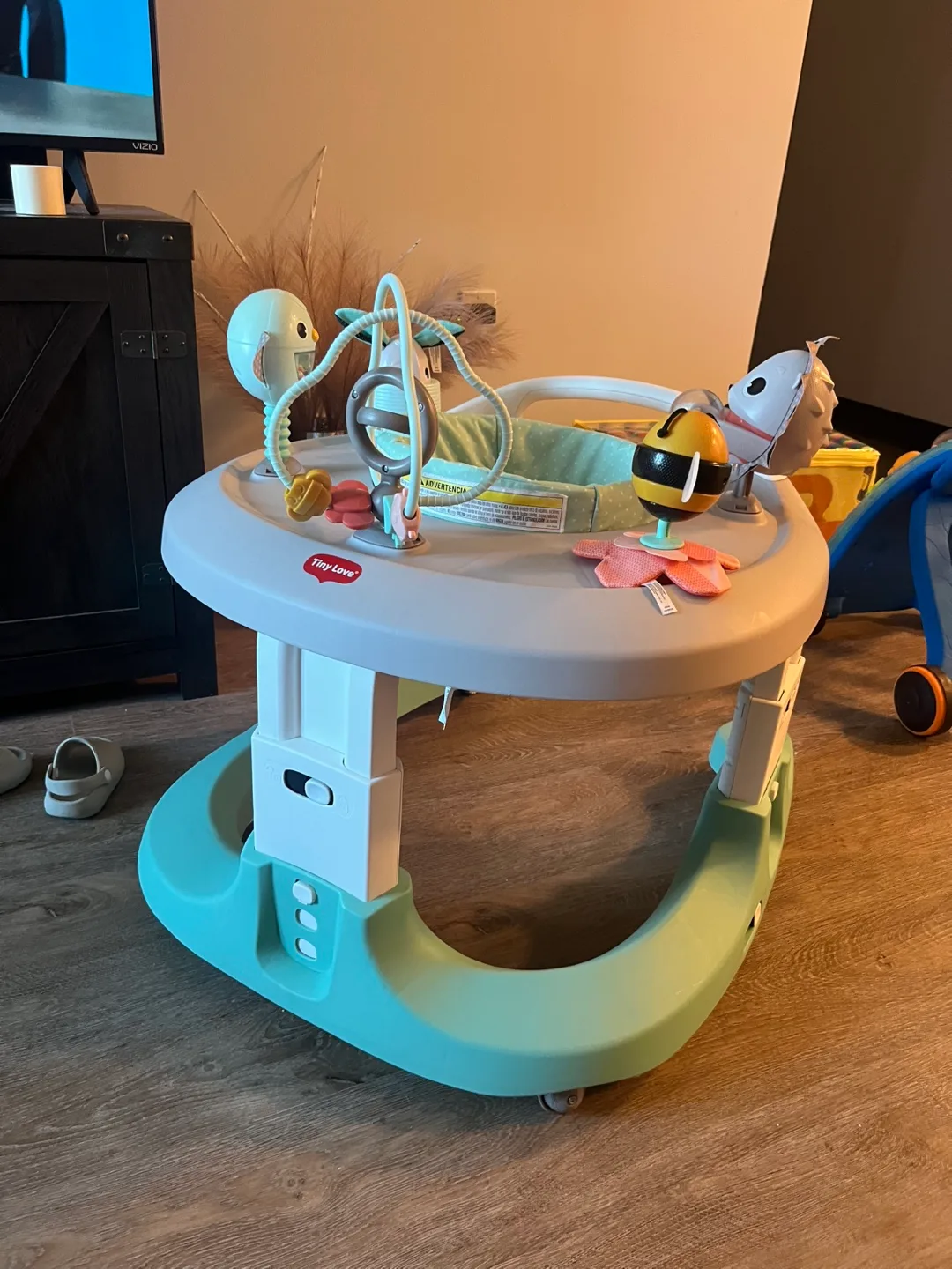 Tiny Love 4-in-1  Activity Center image indicator(8)