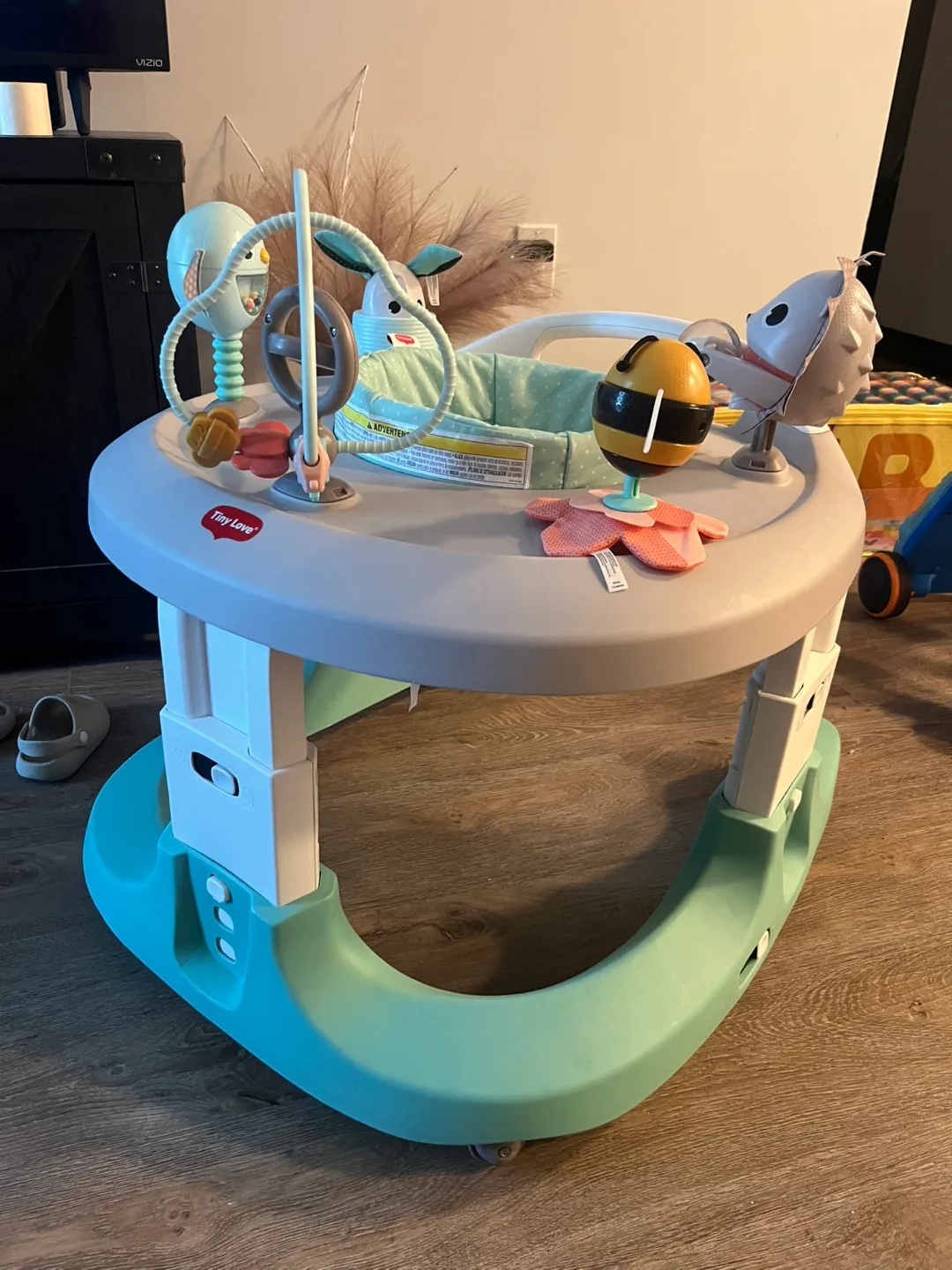 Tiny Love 4-in-1  Activity Center image indicator(7)