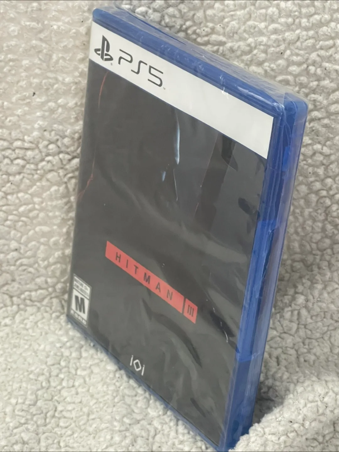 Hitman 3 PlayStation 5 Game - New and Sealed image indicator(2)