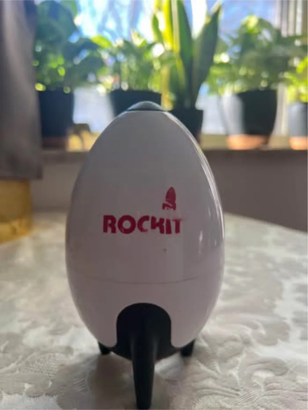 ROCKIT Egg-Shaped Rocket USB Flash Drive thumbnail