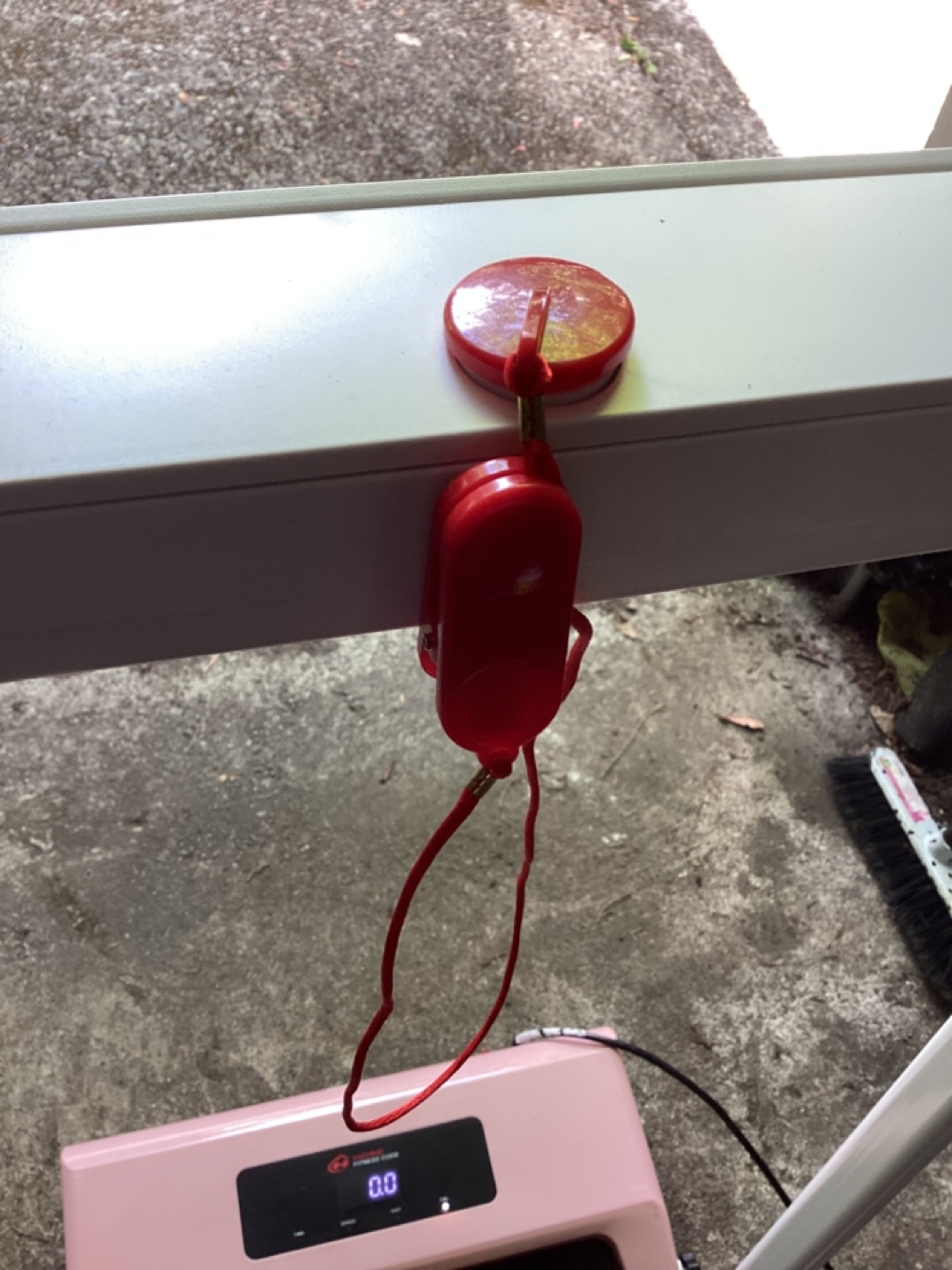 Walking Treadmill - Pink - photo 2