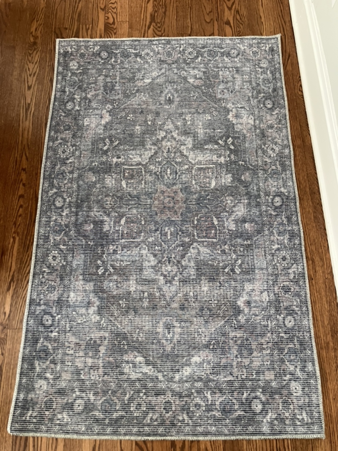 Machine Washable Rug