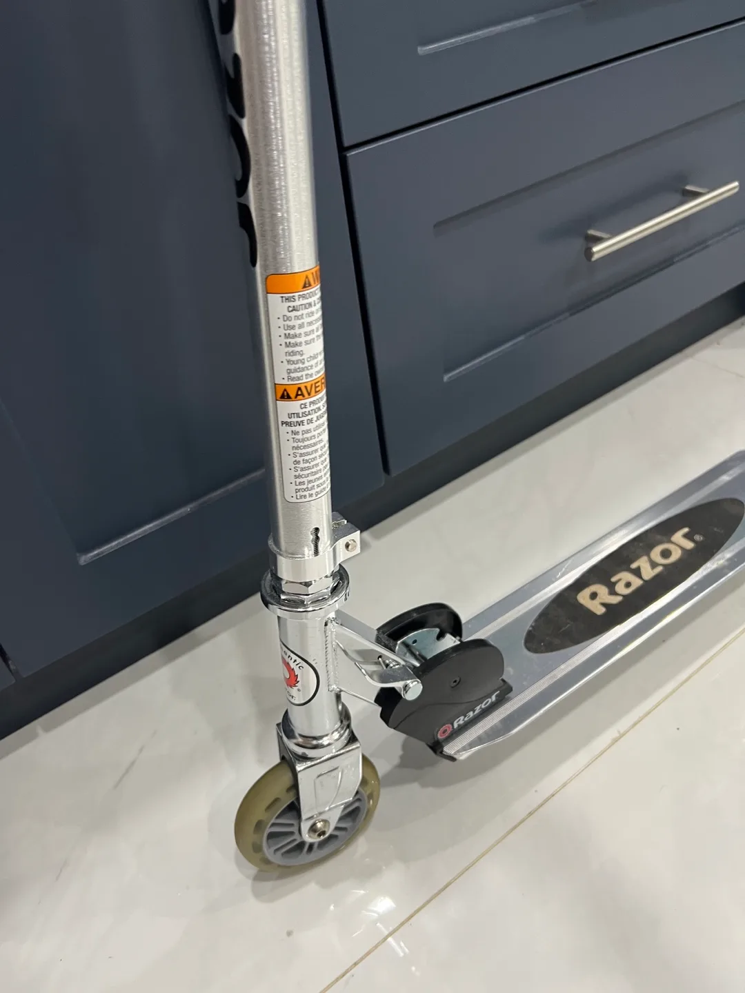 Razor A Kick Scooter image indicator(3)