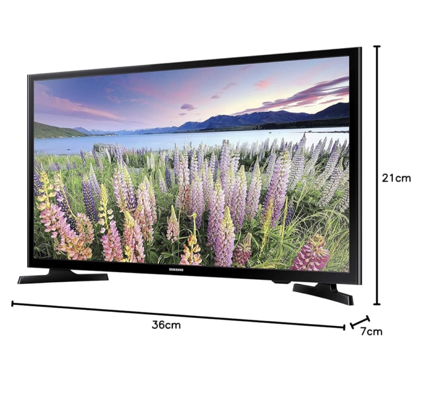 40 Inch Samsung Smart TV - photo 5