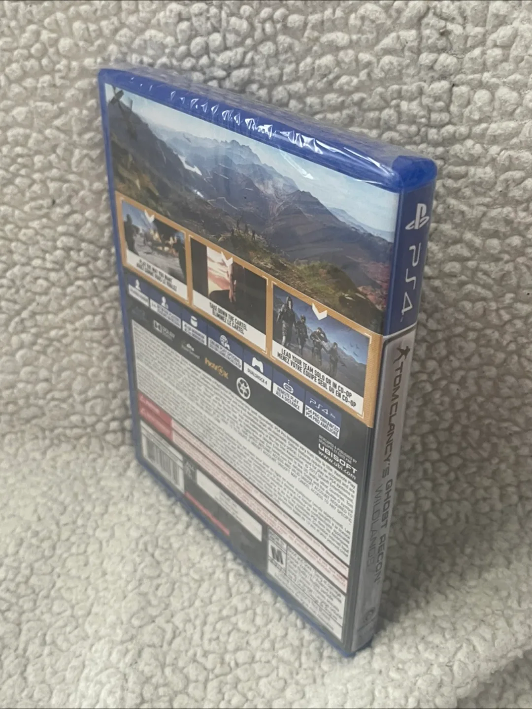 Tom Clancy's Ghost Recon Wildlands - PS4 image indicator(3)