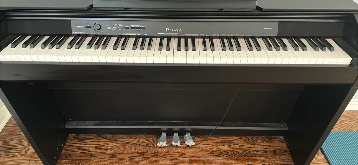 Privia PX-860 Digital Piano image indicator(3)