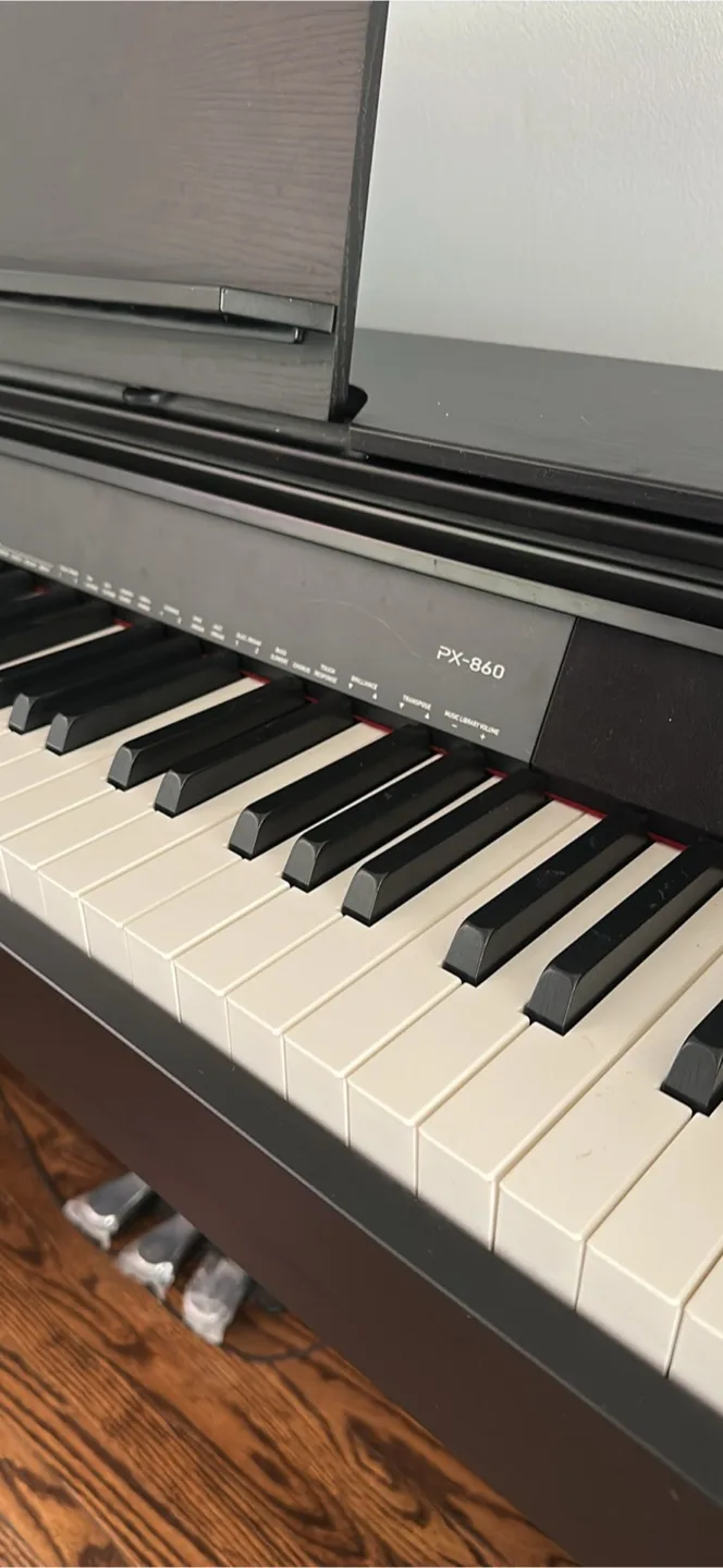 Privia PX-860 Digital Piano image indicator(2)