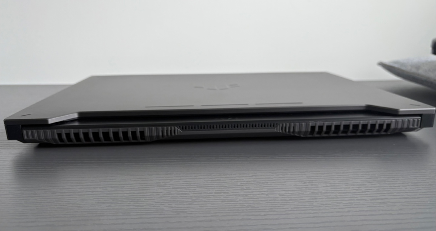 ASUS TUF A15 (gaming laptop NVIDIA 4060) - photo 4