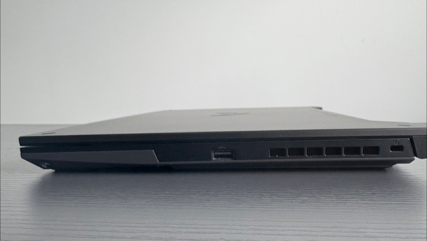 ASUS TUF A15 (gaming laptop NVIDIA 4060) - photo 5