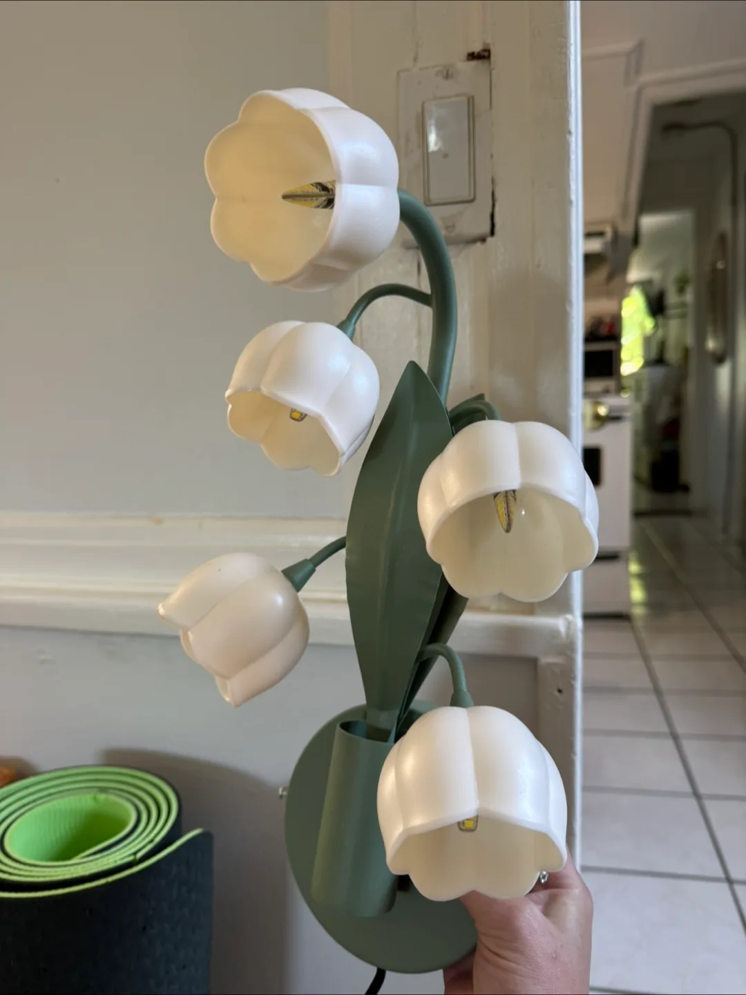 Lily Wall Mounted Lamp thumbnail