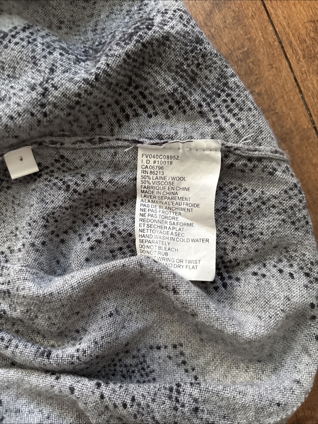 Tristan Snakeskin Print T-Shirt size XL - photo 4