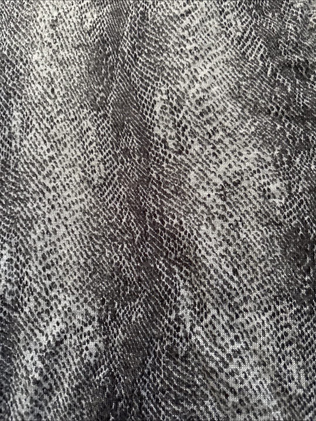 Tristan Snakeskin Print T-Shirt size XL - photo 3