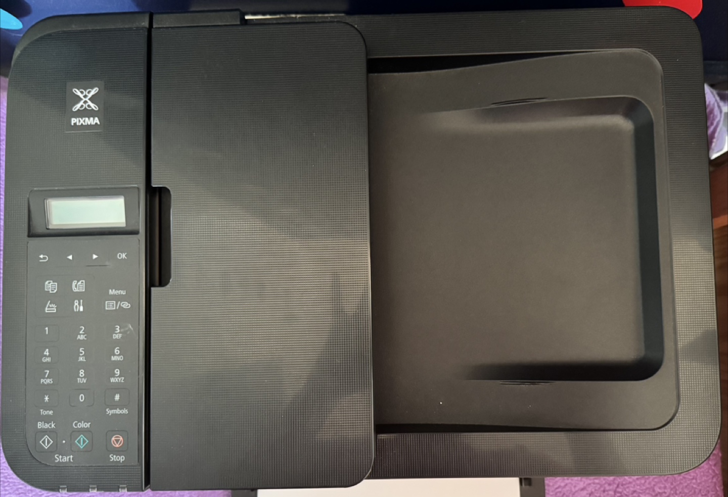 Canon PIXMA TR4725 Wireless All-in-One Inkjet Printer