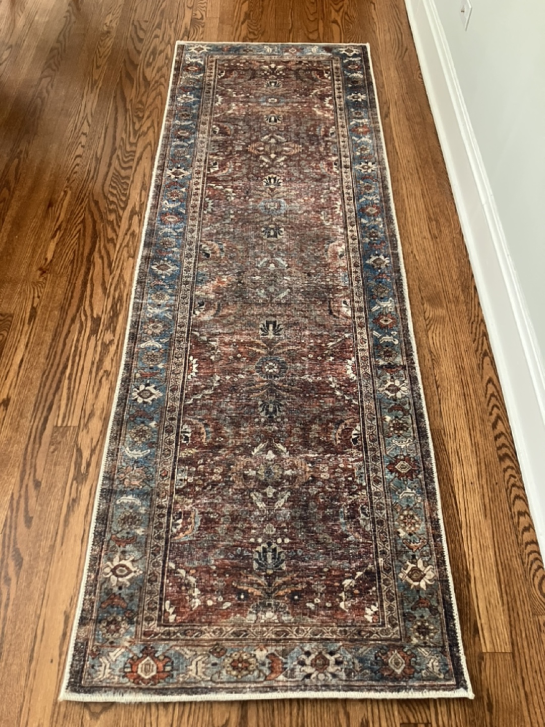 Runner Rug (Interior Define)