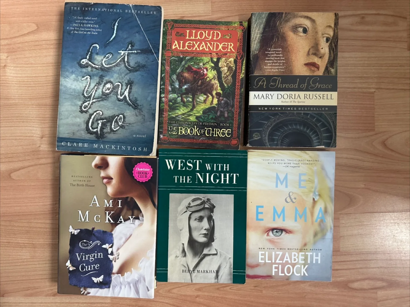Multiple Books for Sale thumbnail