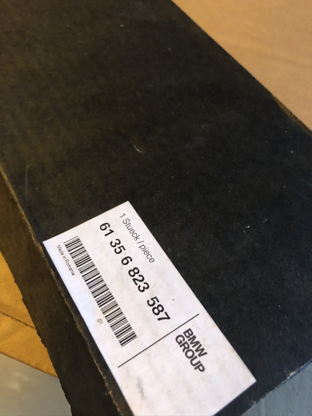 BMW Telematics Control Unit 61 35 6 823 587