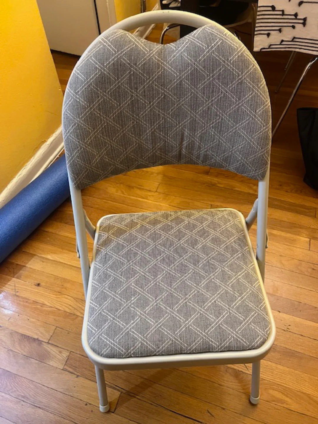 Samsonite Folding Chair - Zuni Pattern thumbnail